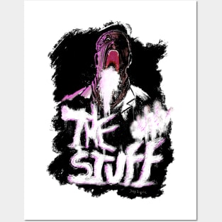 The Stuff Posters and Art